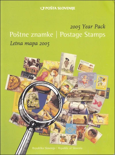 SLOVENIJA 2005